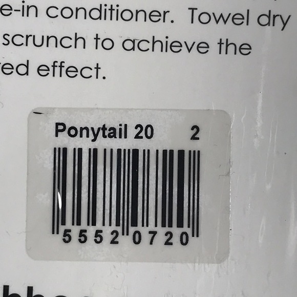 Luxury Human Hair Extensions - never used - Picture 8 of 8